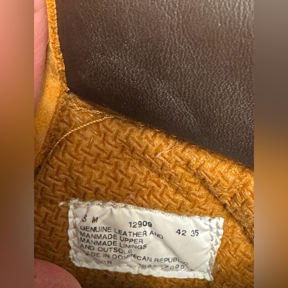 Timberland Boots - Picture 4 of 8